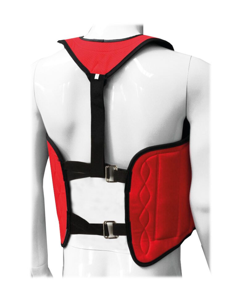 Corpetto Sanda Top Ring Reversibile