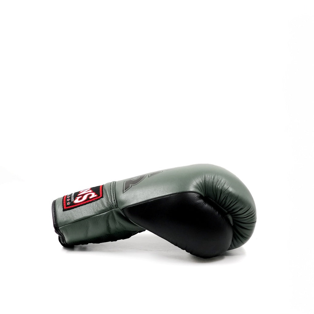 Twins Special Laces Gloves - Professional Muay Thai