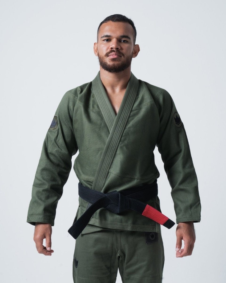 Kimono Kingz Classic 3.0 | BJJ Gi Professionale Approvato IBJJF - Fight Club Store
