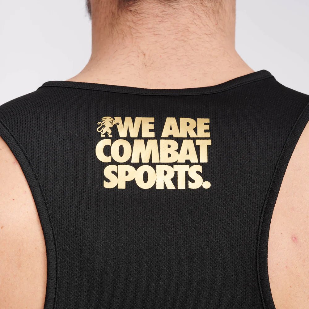 Canottiera Leone DNA Big Logo - Fight Club Store