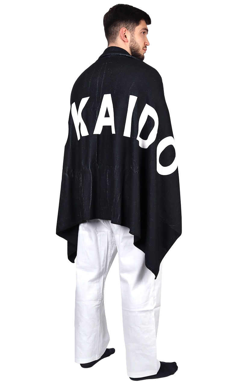 Serviette de Karaté Tokaido WKF - Microfibre - 150x100 cm