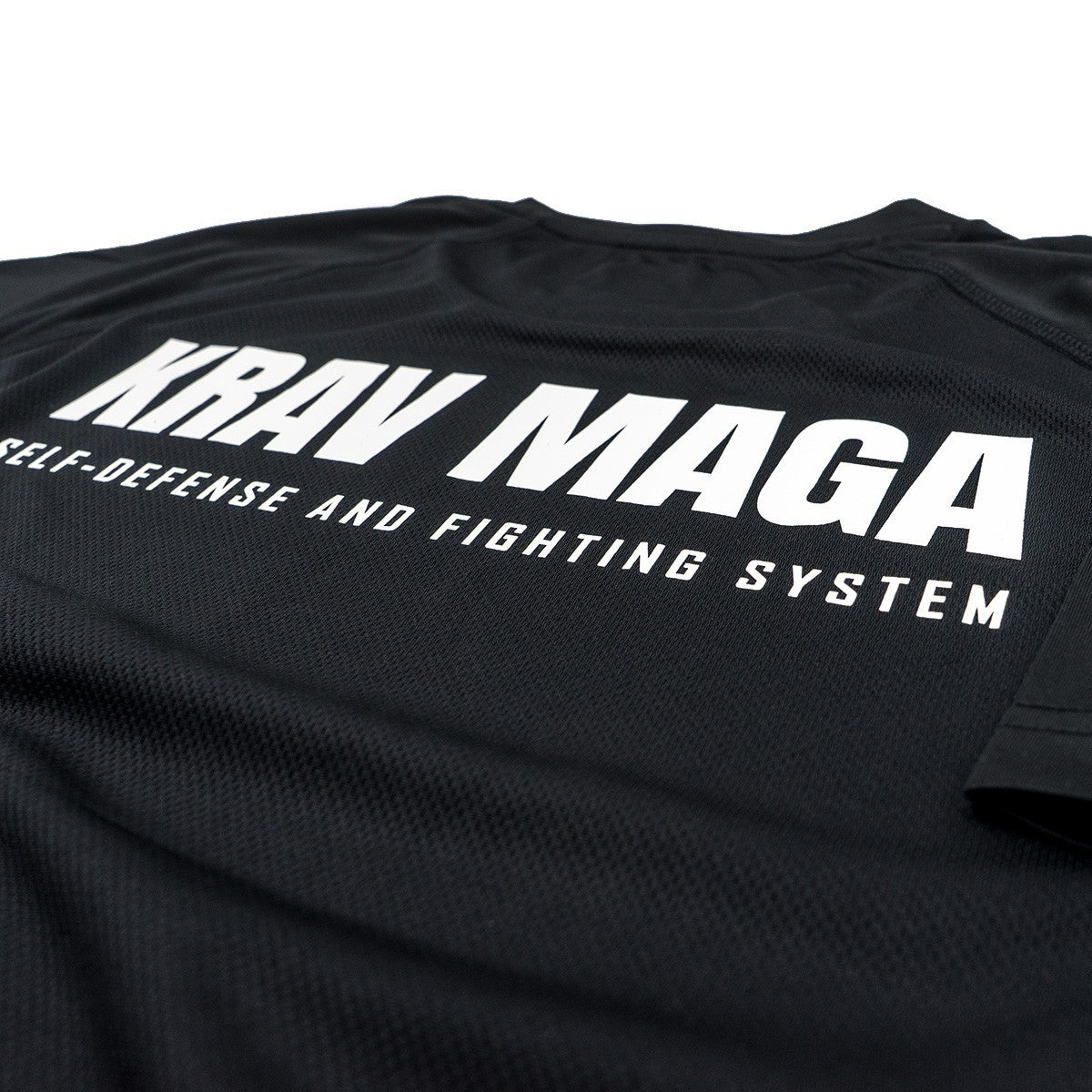 Maglietta Krav Maga da Allenamento | T-shirt Tecnica Traspirante