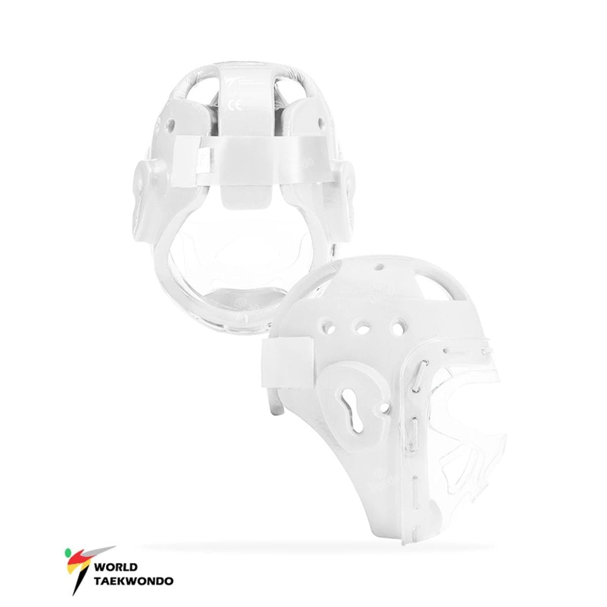 Casco Taekwondo Bambini DAEDO con Visiera Omologato WT - Fight Club Store