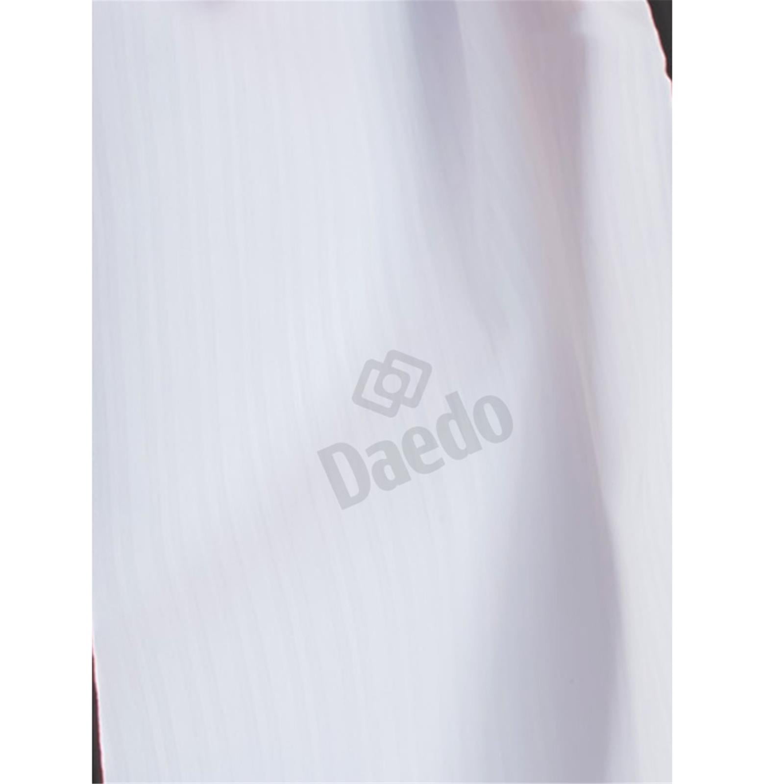 Dobok Poom Hommes Blanc-Bleu Daedo Approved WT
