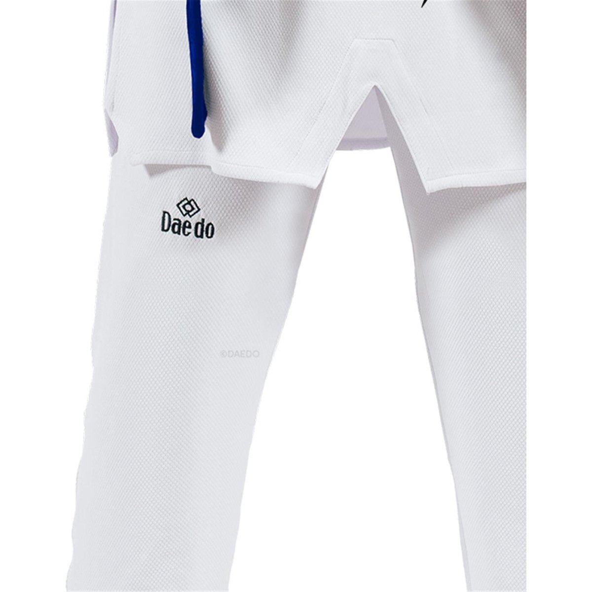 DOBOK Daedo Competition WT Collo Bianco - Fight Club Store