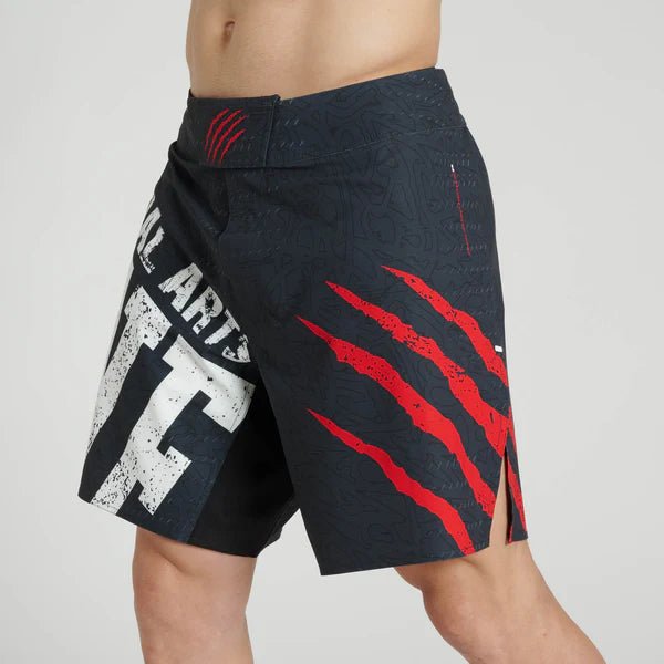 Pantaloncini MMA Leone Primal Instinct Big Logo - Fight Club Store
