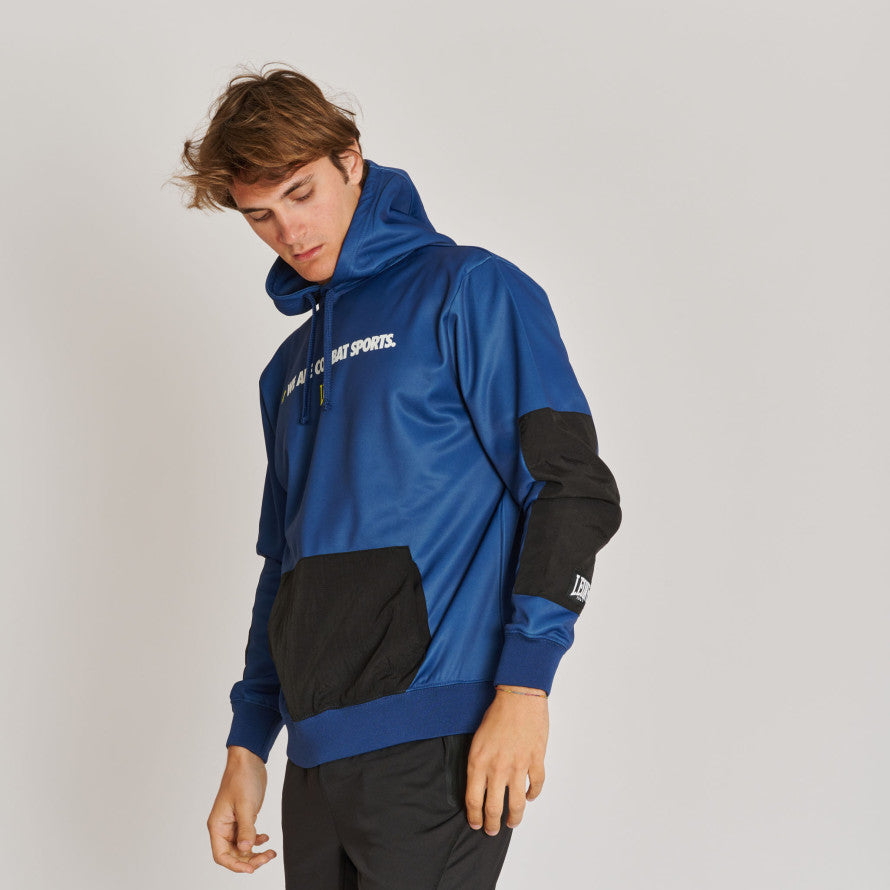 Felpa Leone WACS con Cappuccio