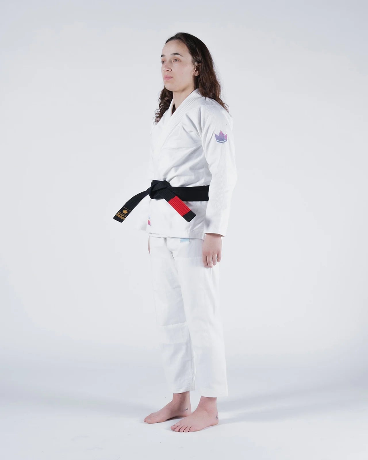 Kimono Kingz Empowered Donna | BJJ Gi Femminile