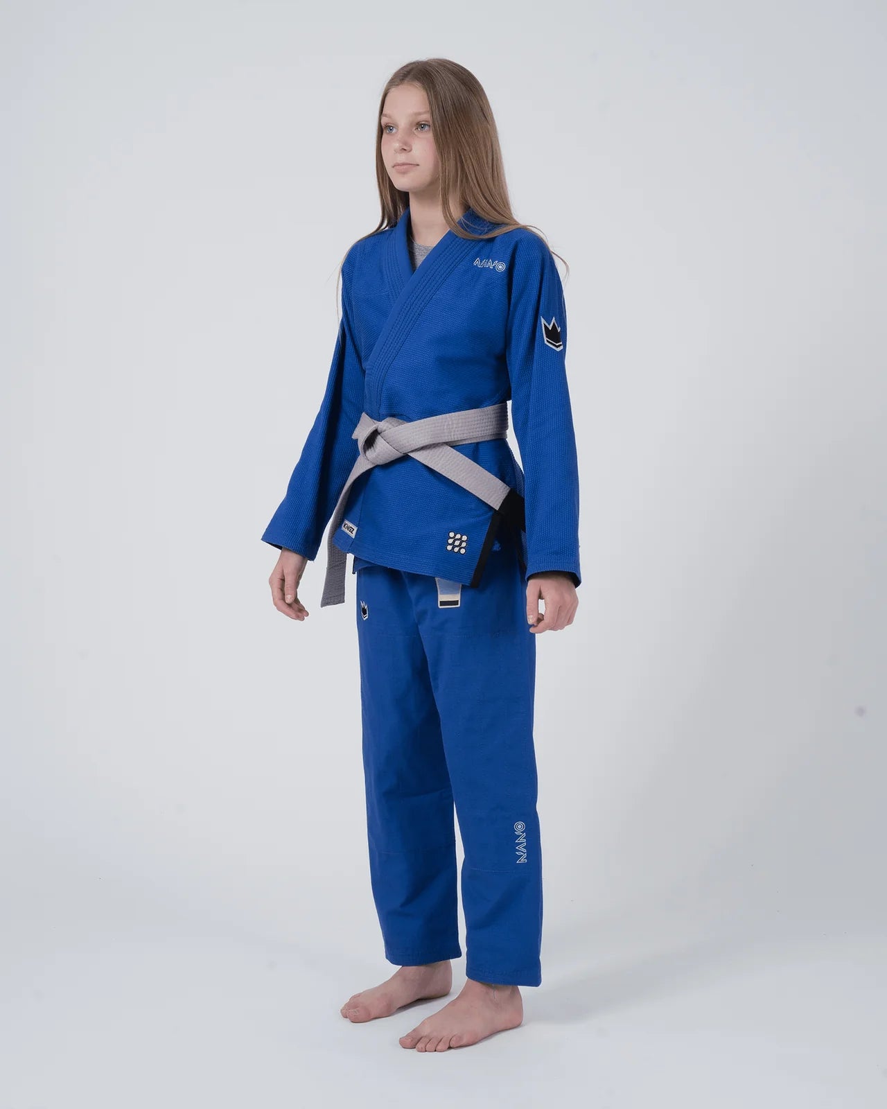 Kimono Kingz Nano 3.0 Kids | BJJ Gi Bambino Ultra Leggero