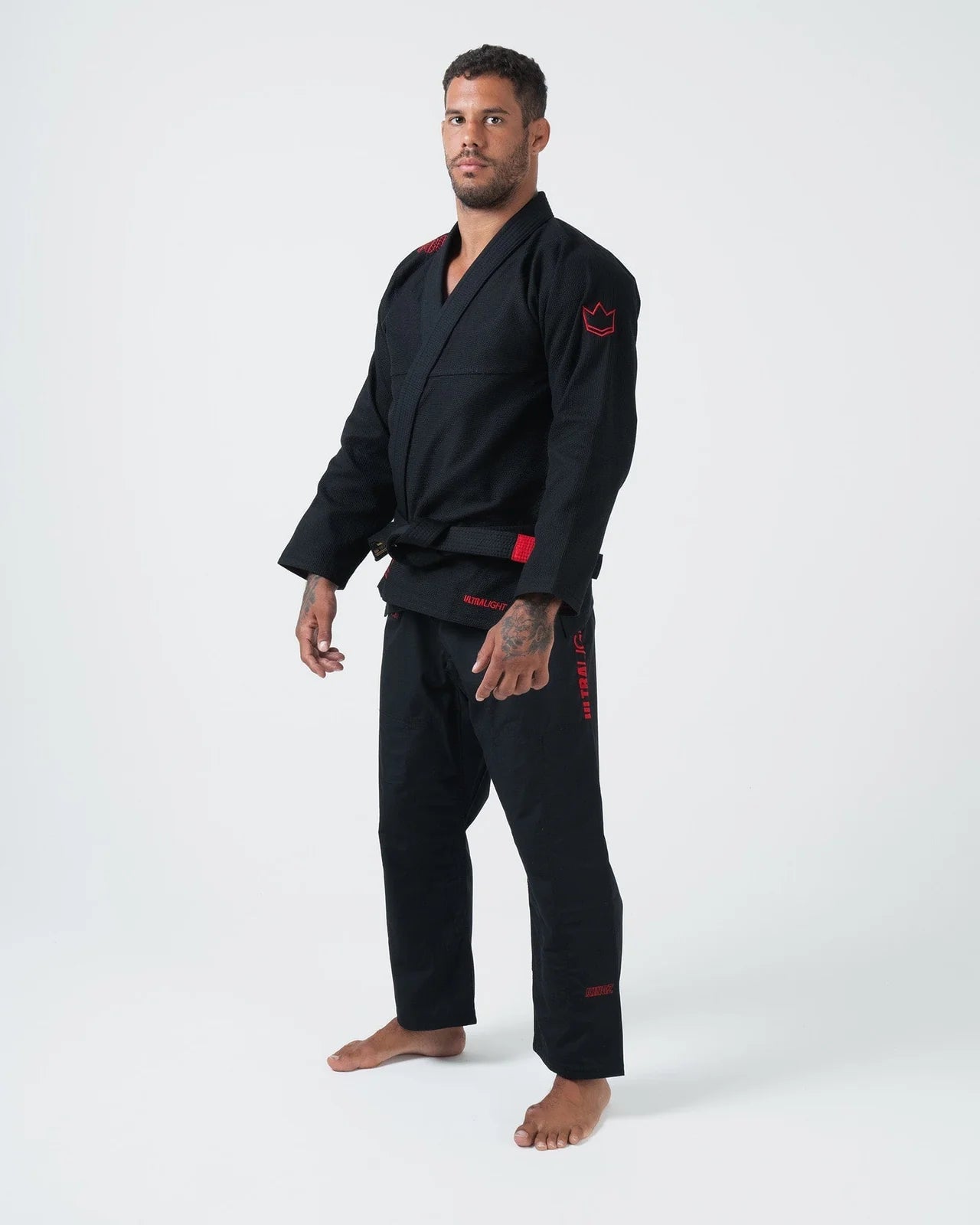 Kimono Kingz Ultralight 2.0 | BJJ Gi Ultraleggero Gara IBJJF