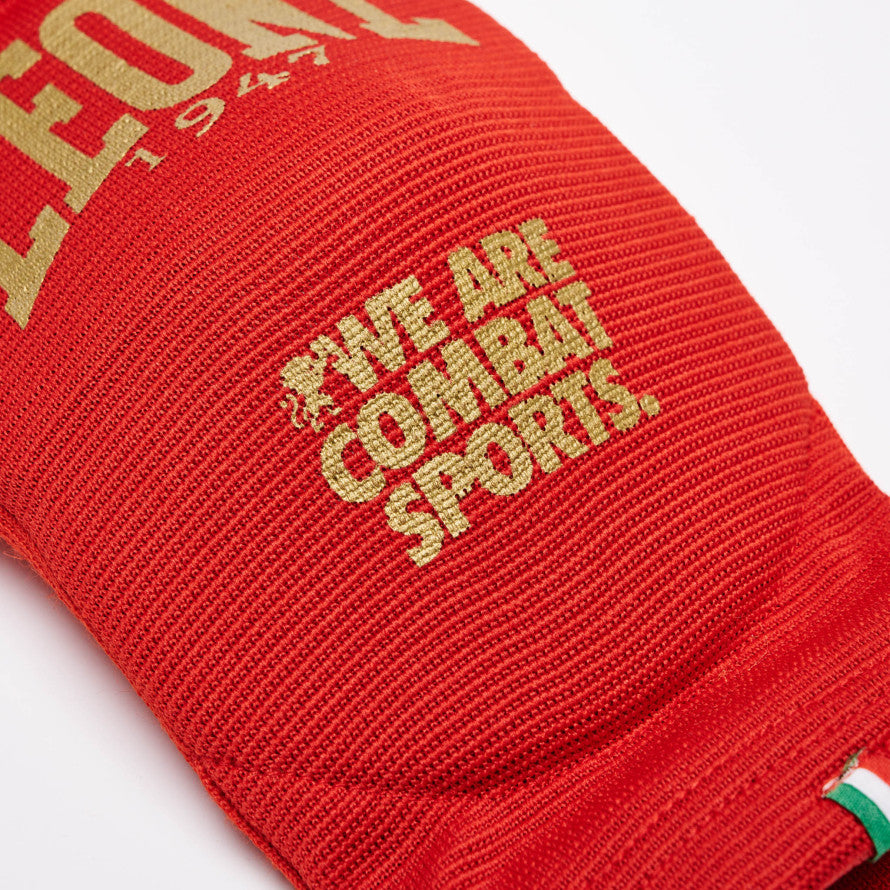 Gomitiere Muay Thai Kick Leone imbottite