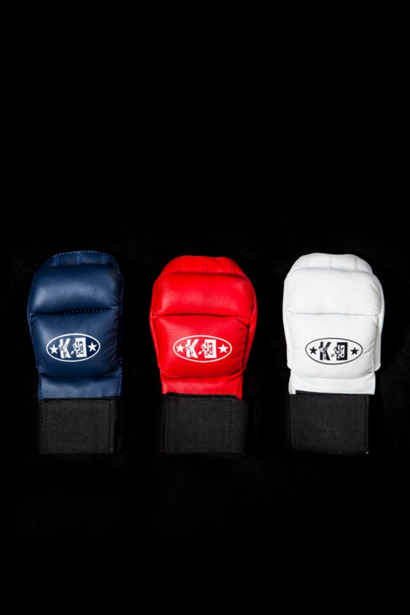 Guanti Jiu Jitsu Karate KO - Fight Club Store
