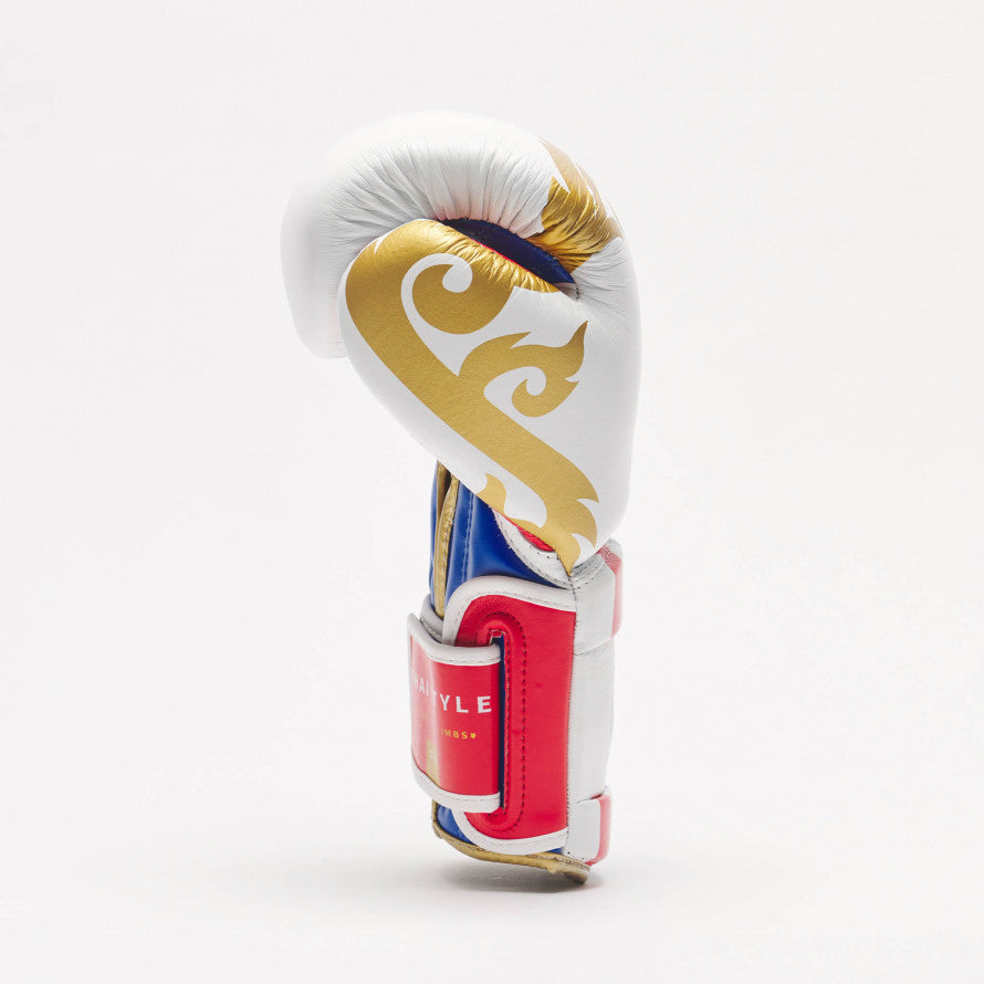 Guantoni Muay Thai Leone