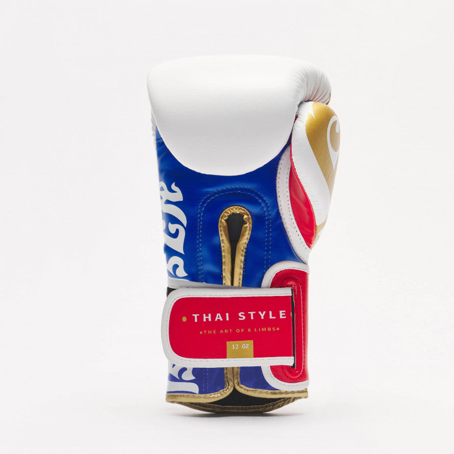 Guantoni Muay Thai Leone