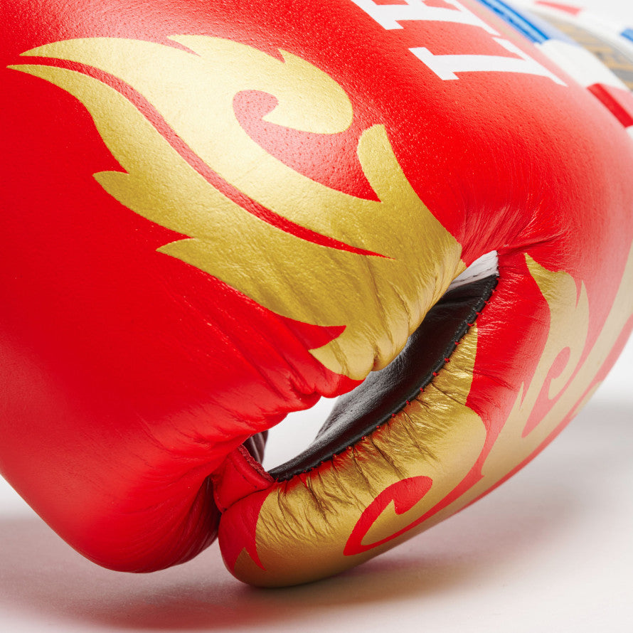 Guantoni Muay Thai Leone