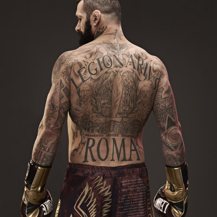 Guantoni Leone Legionarivs Sakara