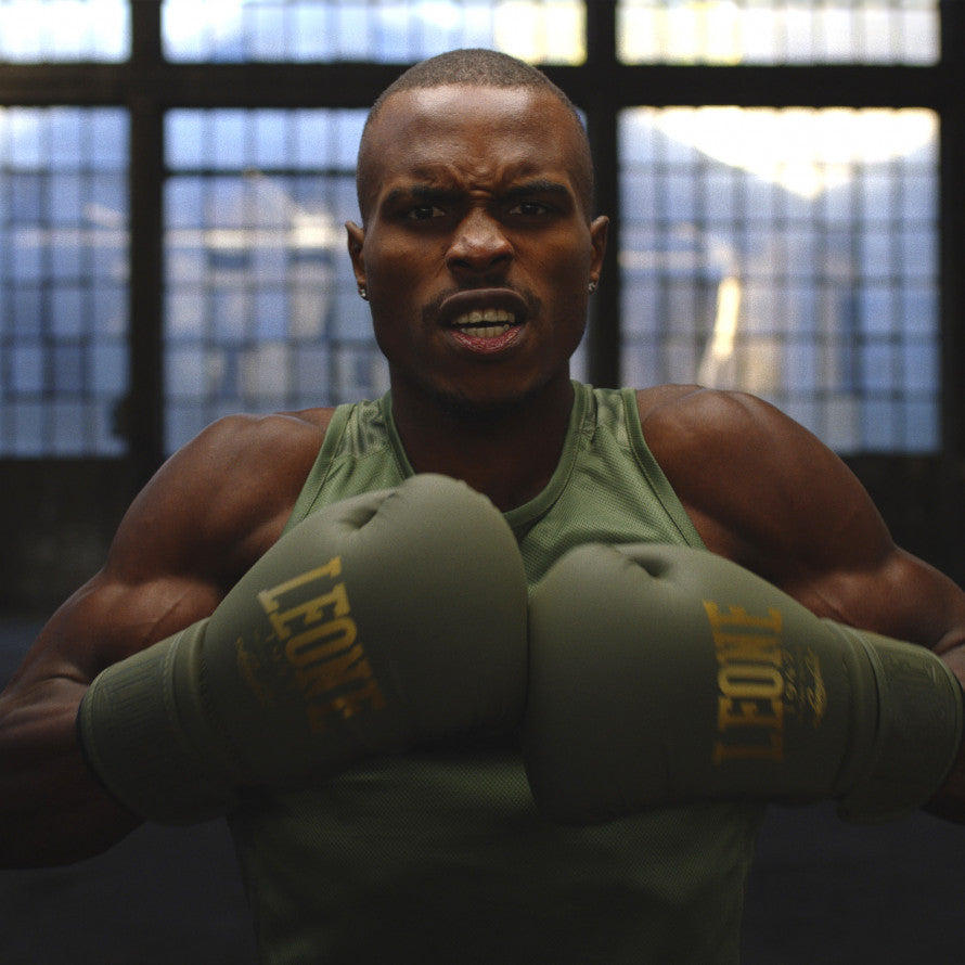 Guantoni Leone Verdi Military