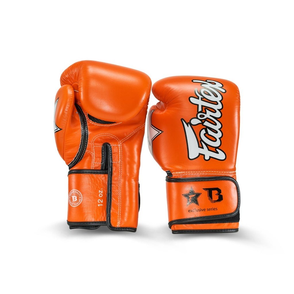 Guantoni Muay Thai Fairtex – Protezione e Qualità PRO - Fight Club Store