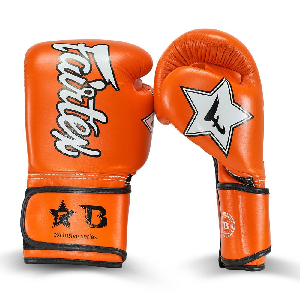 Guantoni Muay Thai Fairtex – Protezione e Qualità PRO - Fight Club Store
