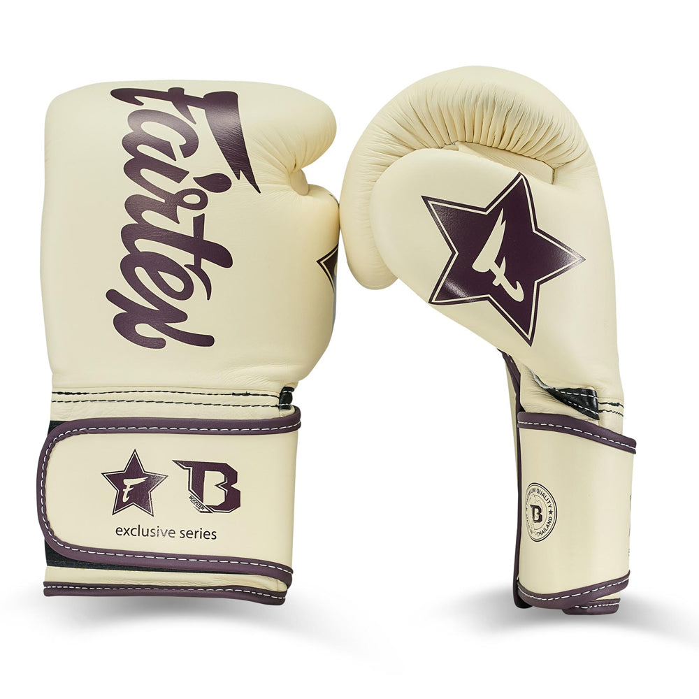 Muay Thai Handschuhe Fairtex – Schutz und Profi-Qualität
