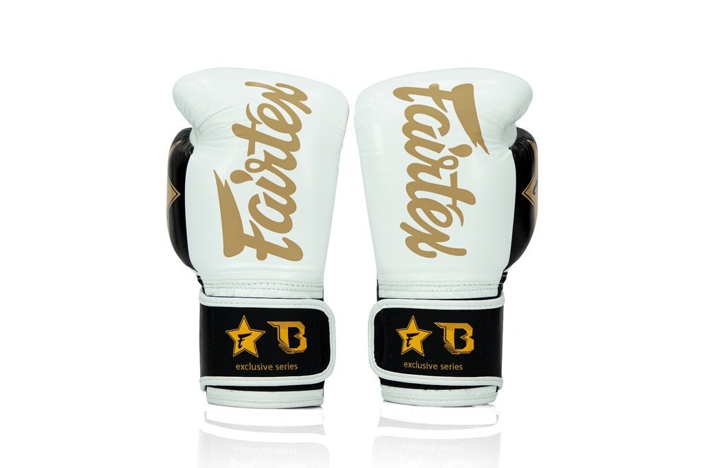 Guantoni Muay Thai Fairtex – Protezione e Qualità PRO - Fight Club Store