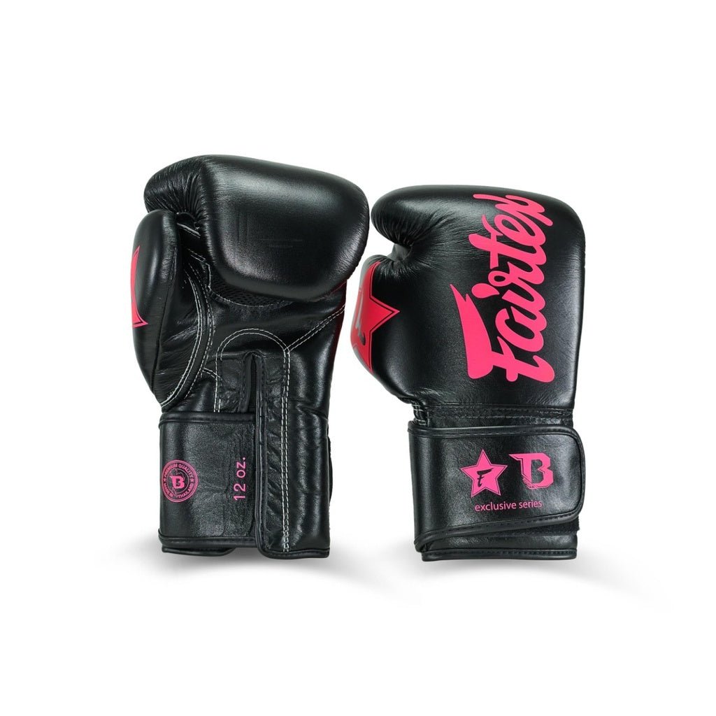 Guantoni Muay Thai Fairtex – Protezione e Qualità PRO - Fight Club Store