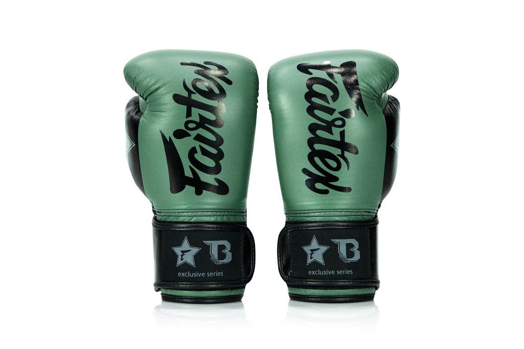 Guantoni Muay Thai Fairtex – Protezione e Qualità PRO - Fight Club Store