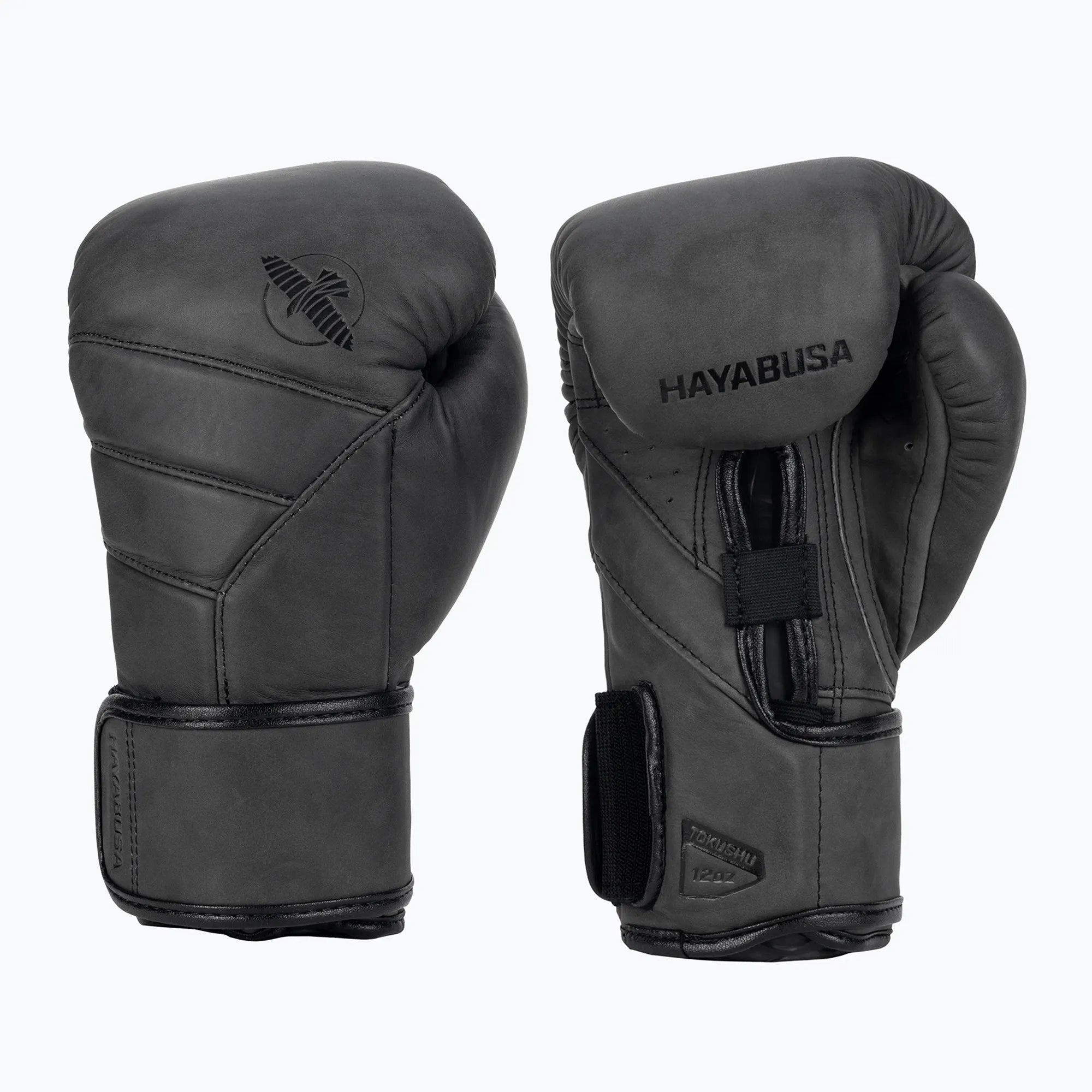 Guantoni Sparring Hayabusa T3 LX – Vera Pelle e Supporto Polso d'Élite