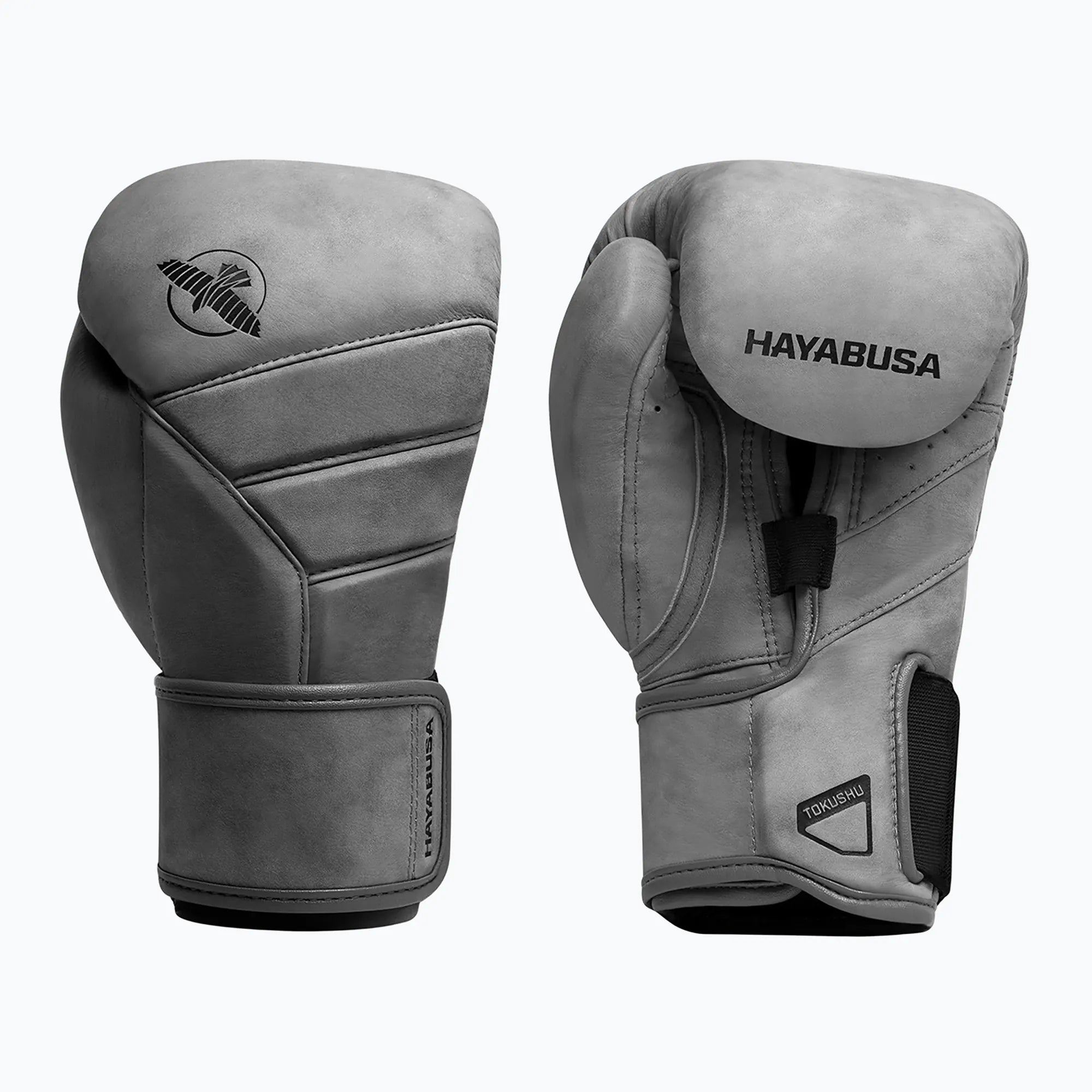 Guantoni Sparring Hayabusa T3 LX – Vera Pelle e Supporto Polso d'Élite