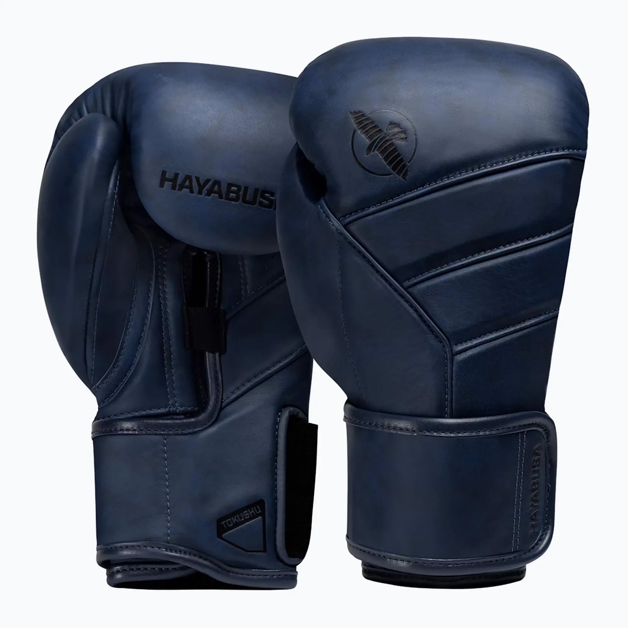 Guantoni Sparring Hayabusa T3 LX – Vera Pelle e Supporto Polso d'Élite