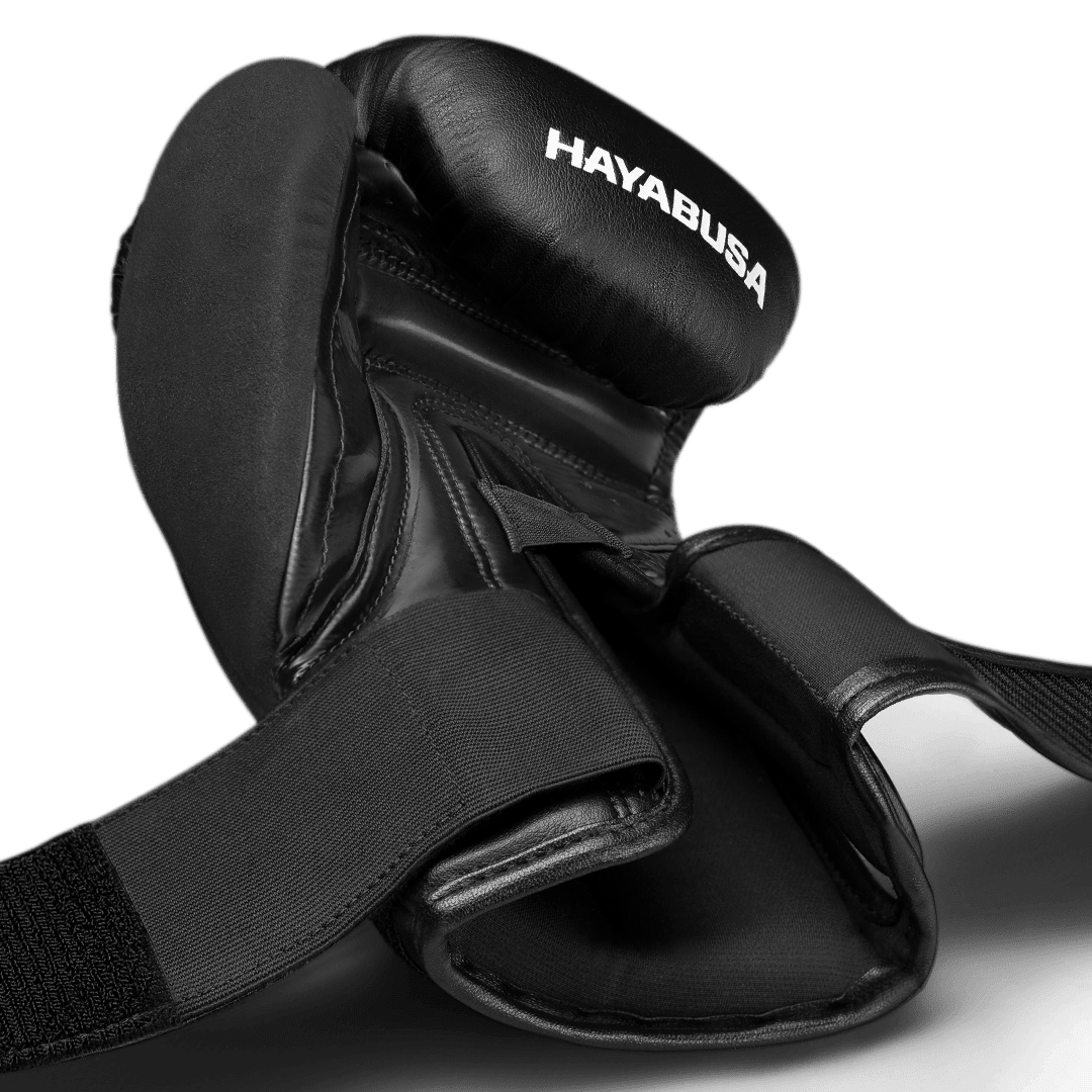 Losgemaakt Dual-X-systeem van het zwarte Hayabusa T3-model.