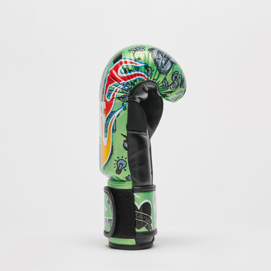 Guantoni Bambino Leone Flames