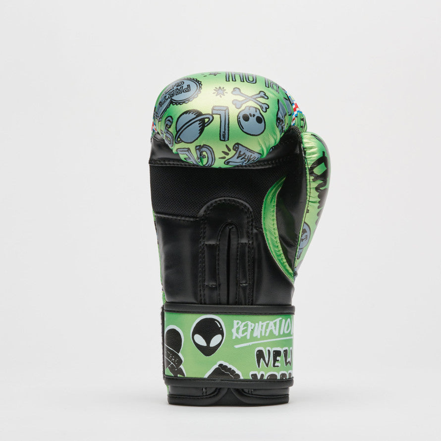 Guantoni Bambino Leone Flames