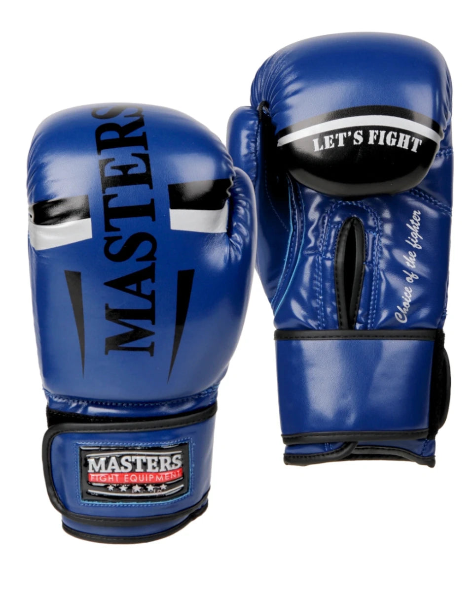 Guantoni Masters Master WAKO Approved | Kickboxing Federkombat 10 Oz - Fight Club Store