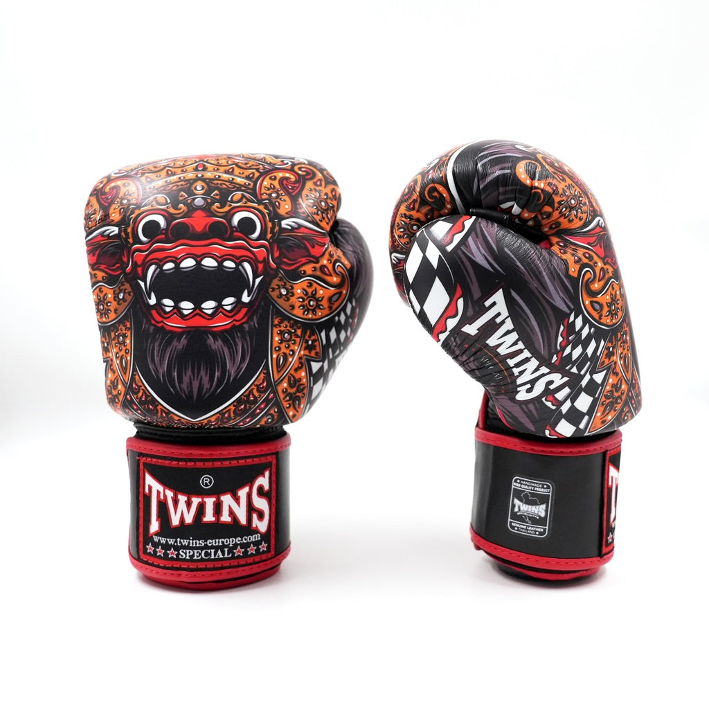 Guantoni Muay Thai Twins Special Barong Fantasy