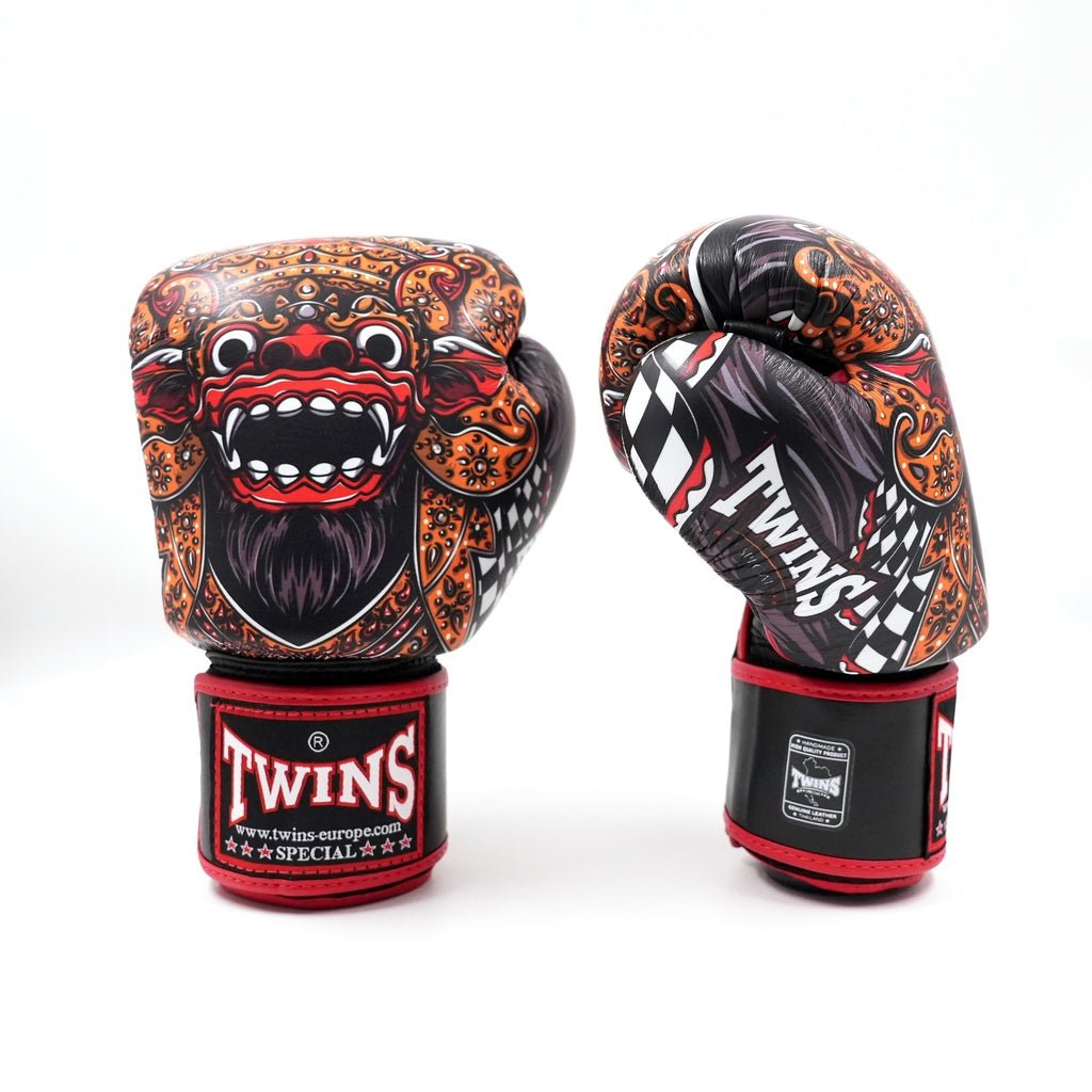 Guantoni Muay Thai Twins Special Barong Fantasy - Fight Club Store