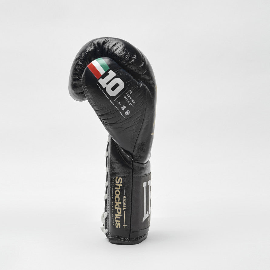 Guantoni con Lacci Leone Shock Boxe Plus