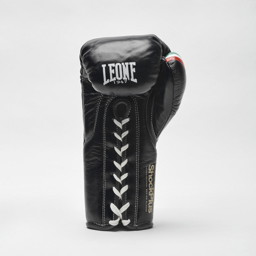 Guantoni con Lacci Leone Shock Boxe Plus