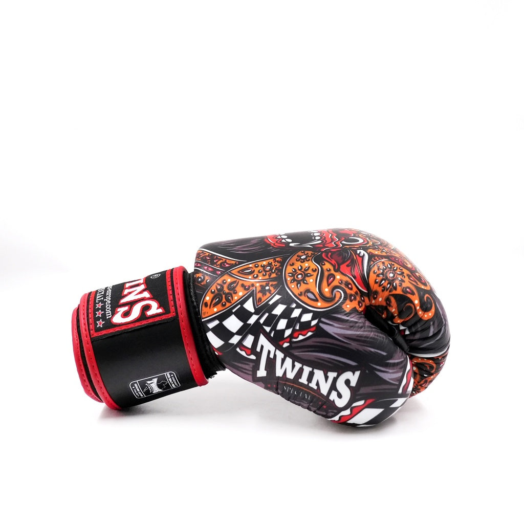 Guantoni Muay Thai Twins Special Barong Fantasy