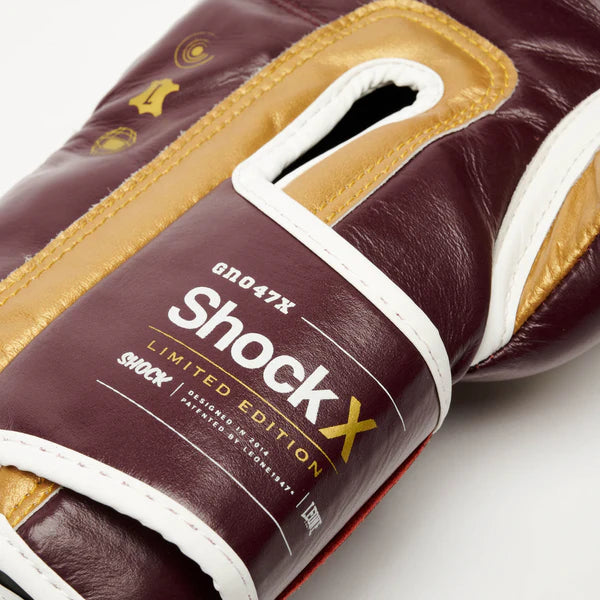 Guantoni Leone Shock X