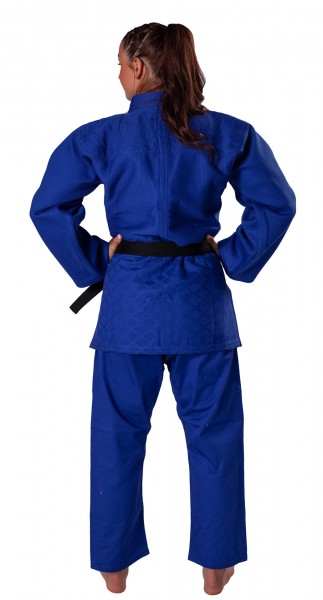 Judogi Blu Pesante Kano