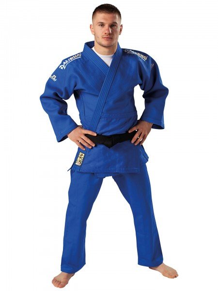 Judogi Blu Pesante Kano - Fight Club Store