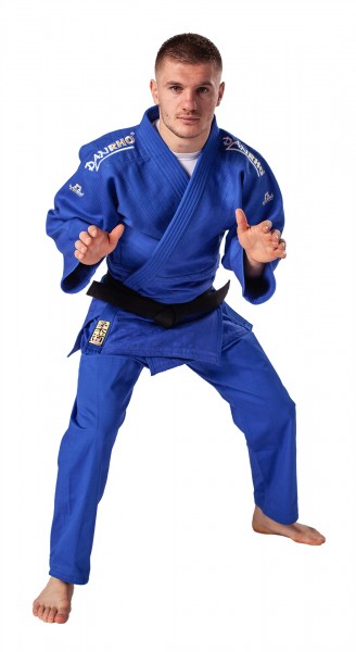 Judogi Blu Pesante Kano