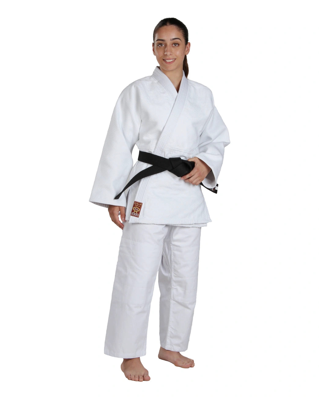 Itaki Winner 750g Trainings-Judogi – Professionelle Kraft und Haltbarkeit