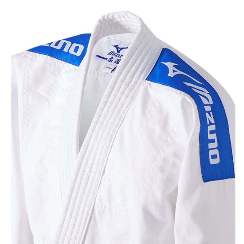 JUDOGI Bambino Mizuno SHIRO PLUS