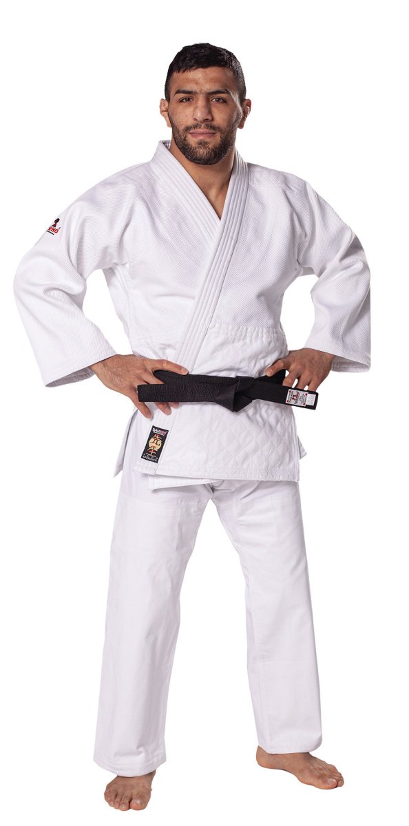 Judogi 750 gsm Cotone Slim e Regular Fit - Fight Club Store