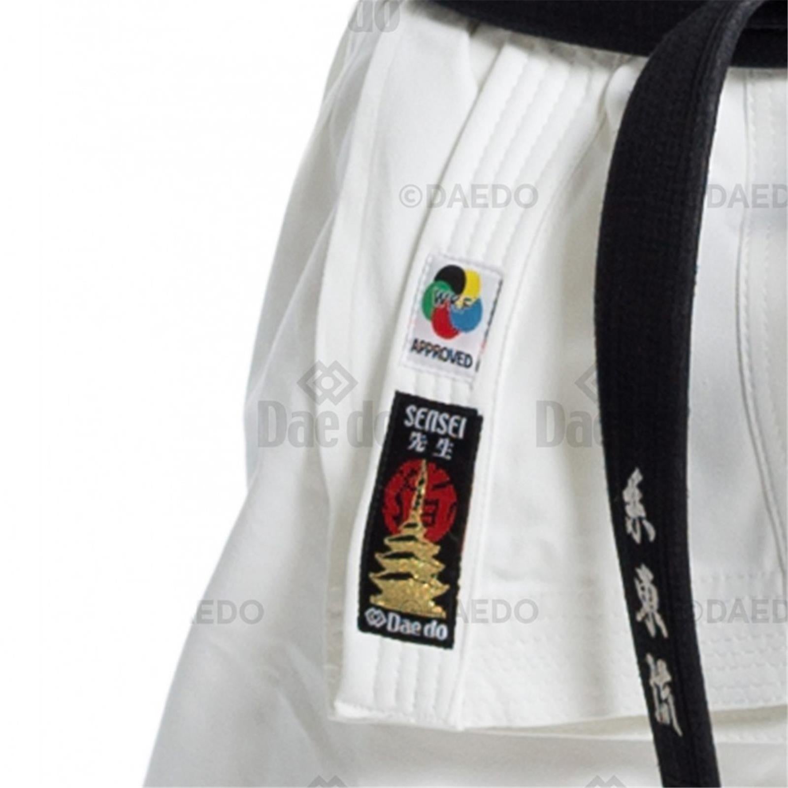 Karategi Kata Taglio Giapponese Sensei Omologato WKF