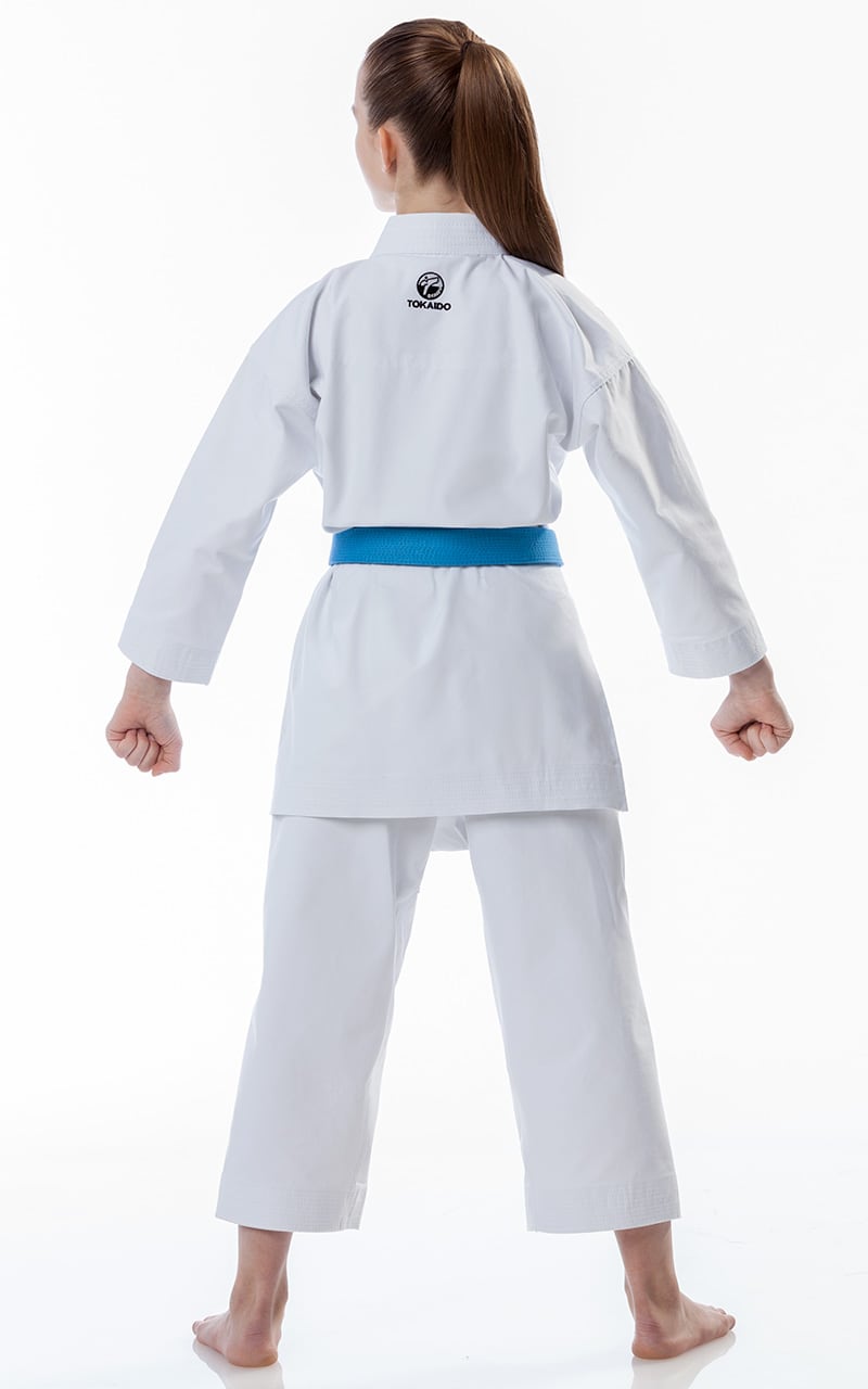 KARATEGI TOKAIDO WKF Slim Fit Kata Master Junior