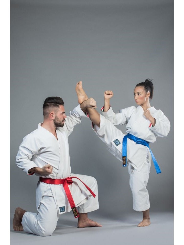 Karategi Kata KO President Banda Tricolore - Fight Club Store