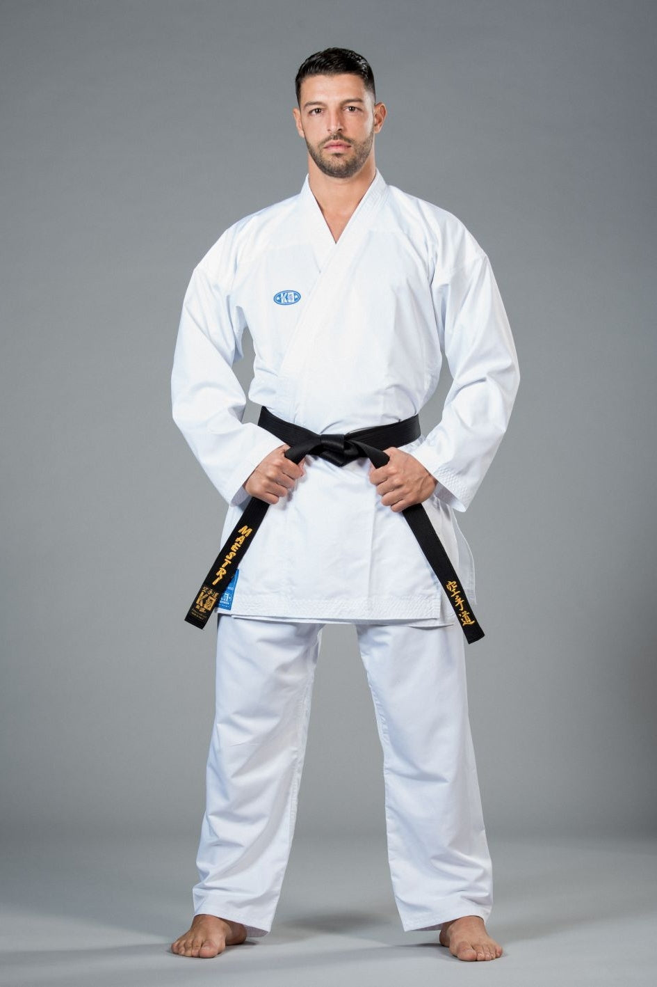 Karategi KO Kumite Skin WKF